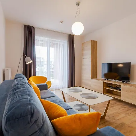 Apartamenty Polanki Park - Visitopl Kolobrzeg Exterior photo