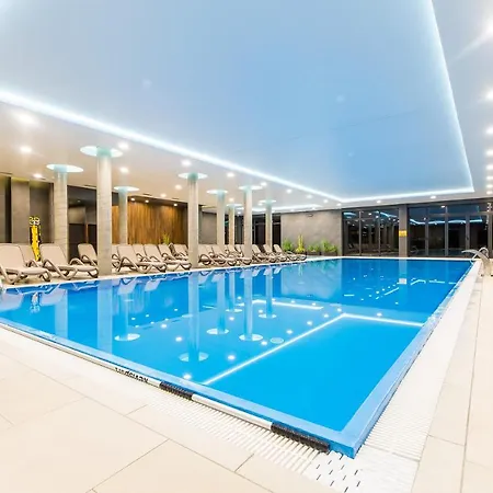 Apartamenty Polanki Park - Visitopl Kolobrzeg Exterior photo