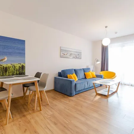 Apartamenty Polanki Park - Visitopl Kolobrzeg Exterior photo