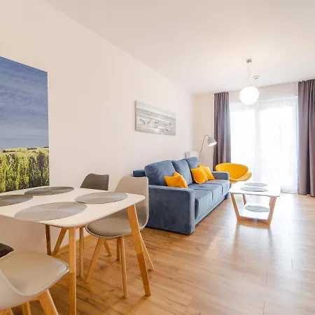 Apartamenty Polanki Park - Visitopl Kolobrzeg Exterior photo