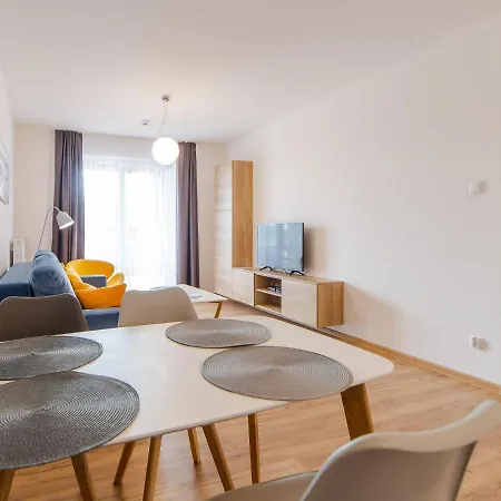 Apartamenty Polanki Park - Visitopl Kolobrzeg Exterior photo