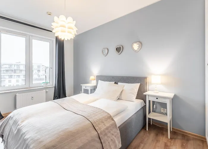 Apartamenty Polanki Park - Visitopl