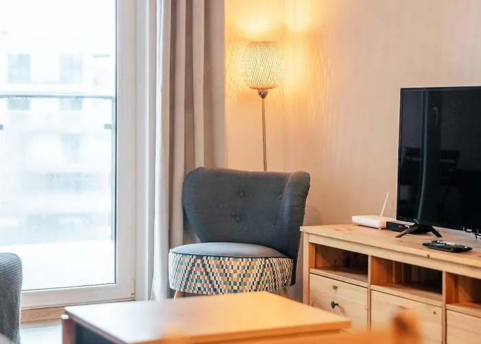 Apartamenty Polanki Park - Visitopl