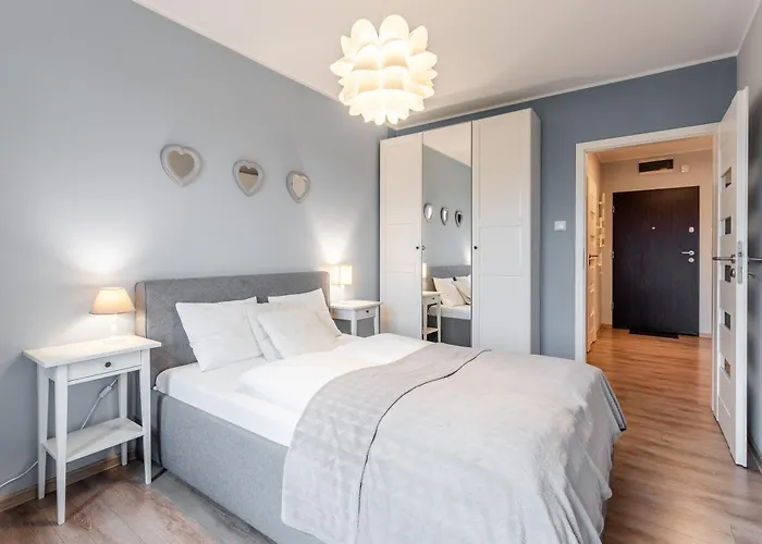 Apartamenty Polanki Park - Visitopl