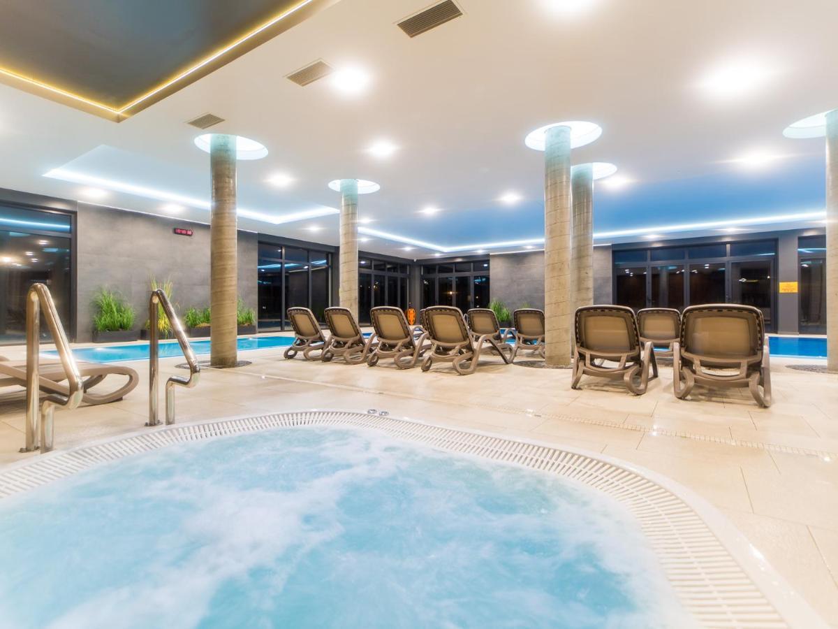 Apartment Polanki Park - Visitopl Kolobrzeg