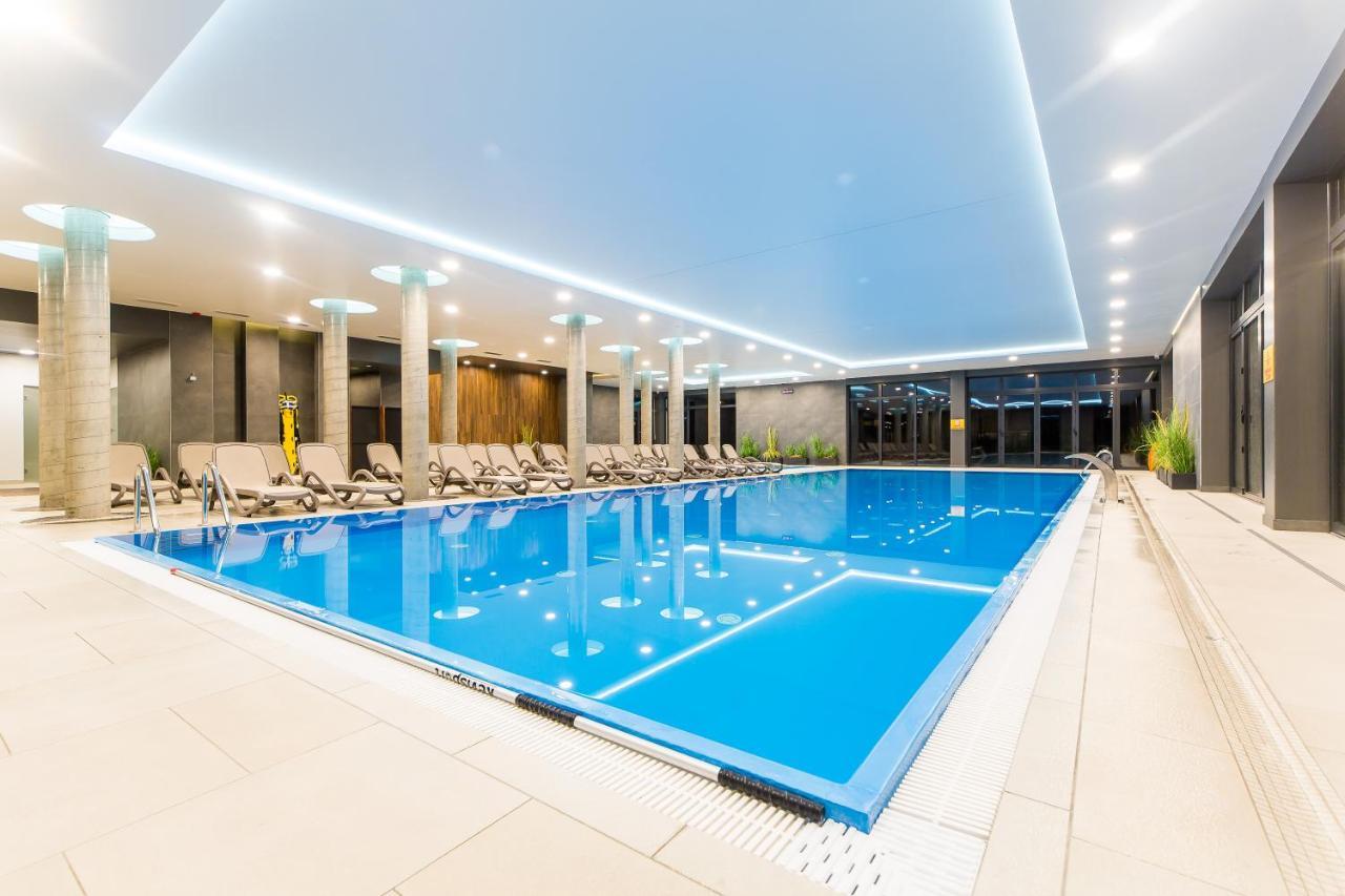 Polanki Park - Visitopl Apartament