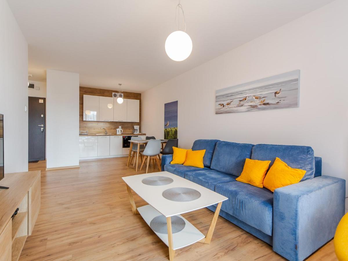 Polanki Park - Visitopl Apartment *