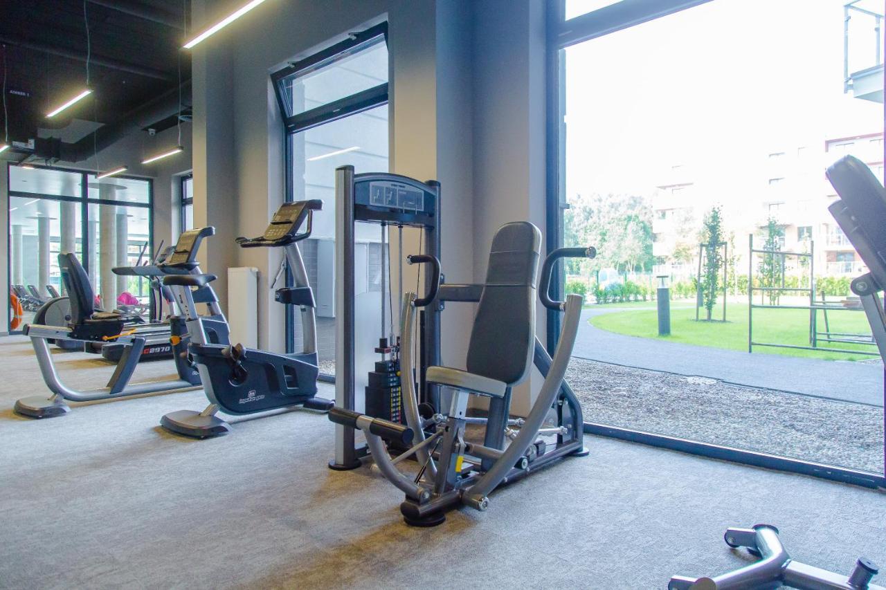 Apartament Polanki Park - Visitopl Kołobrzeg