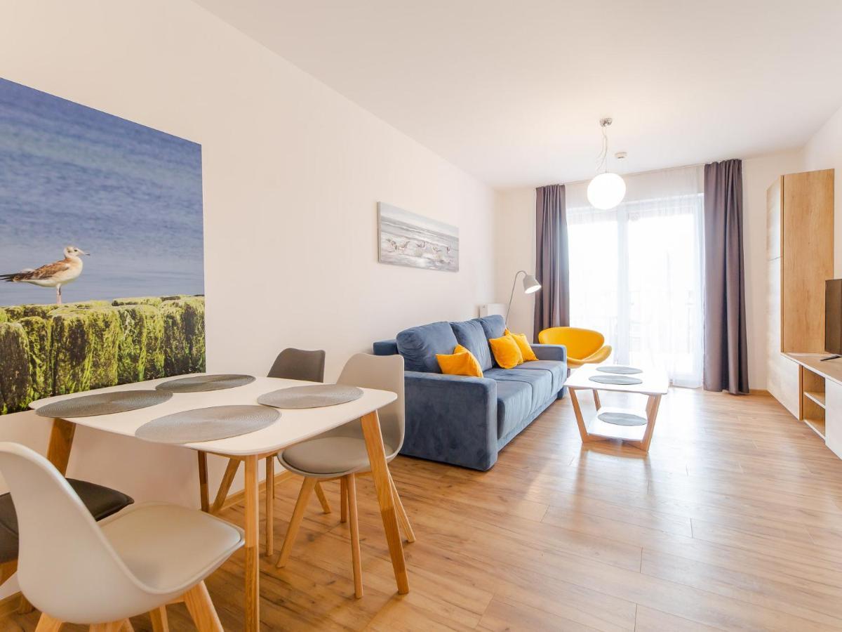 Polanki Park - Visitopl Apartment *
