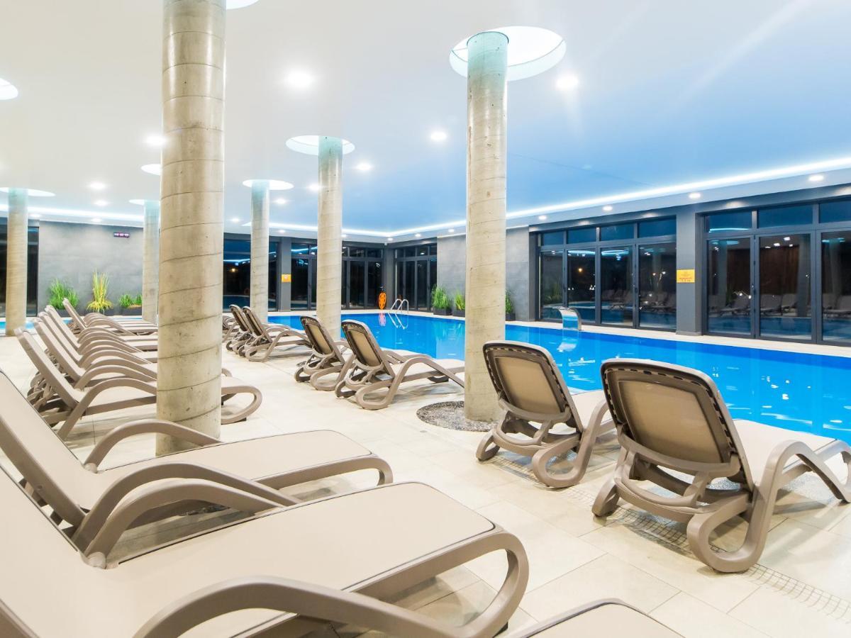 Polanki Park - Visitopl Apartment Kolobrzeg