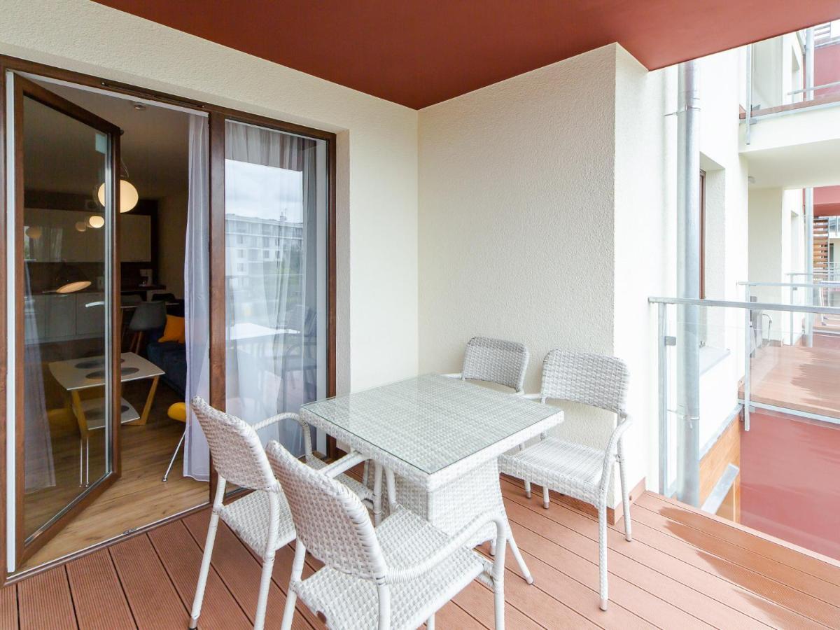 Polanki Park - Visitopl Apartament *