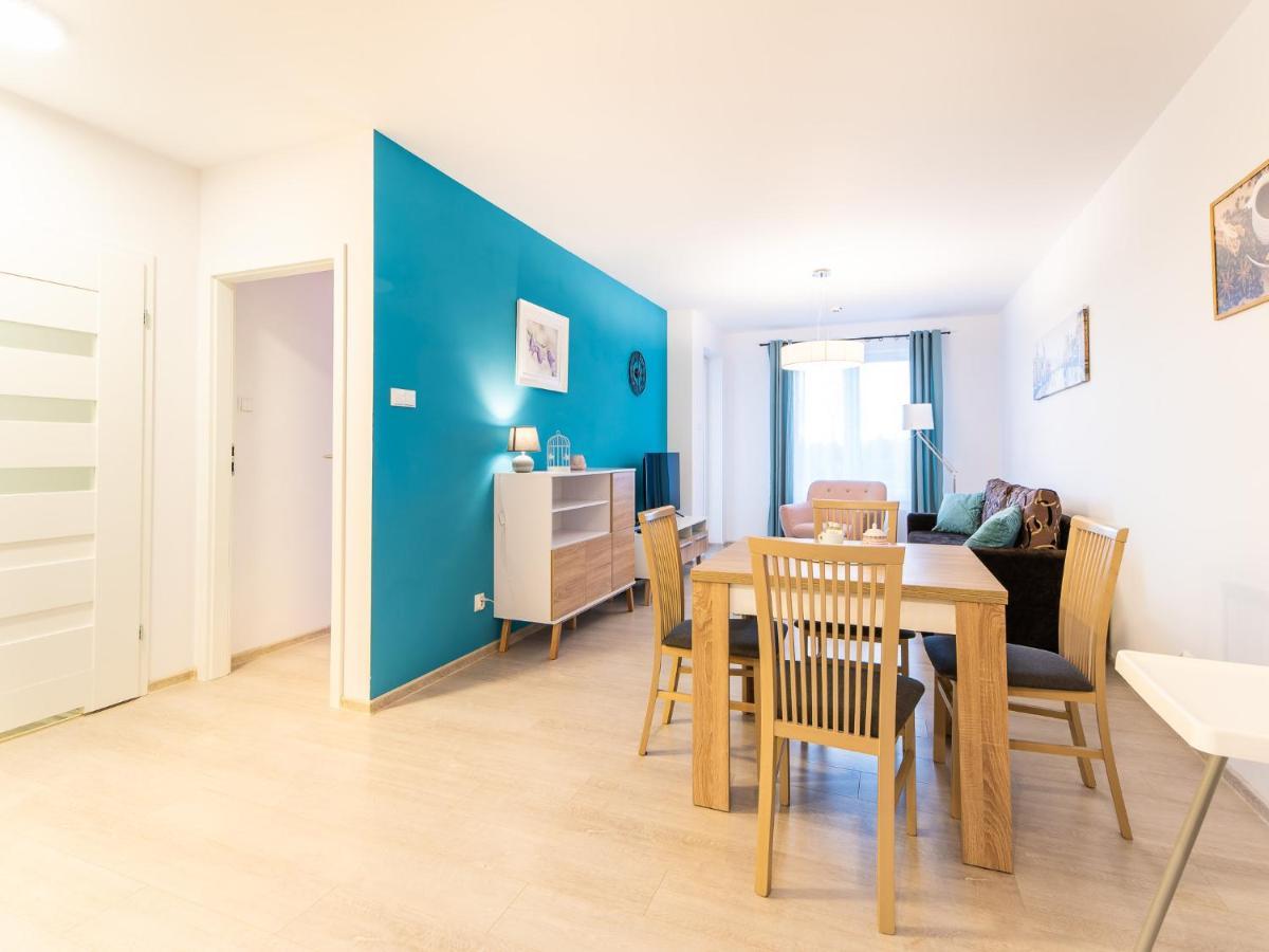 Polanki Park - Visitopl Apartment *