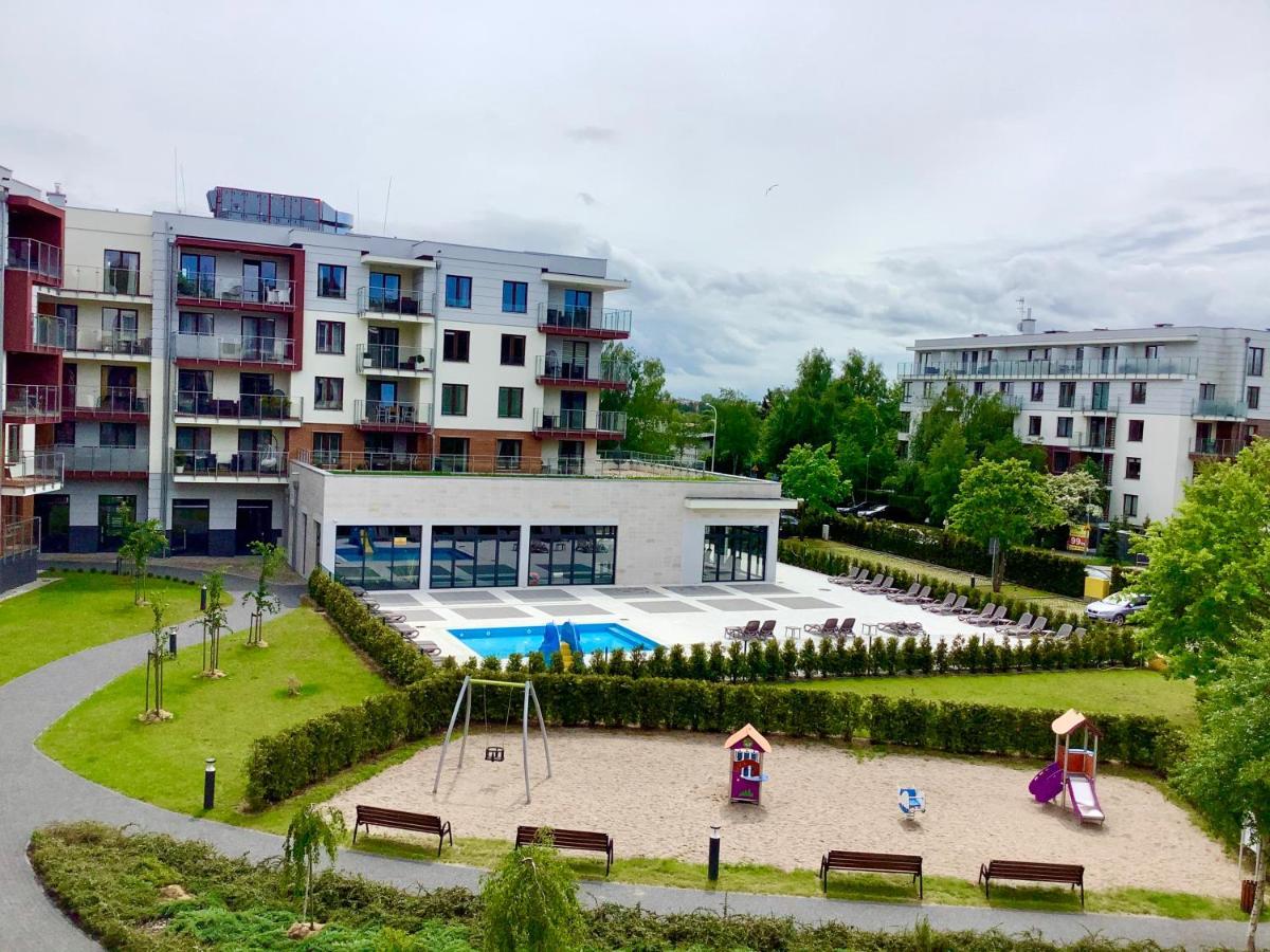 Polanki Park - Visitopl Apartment *