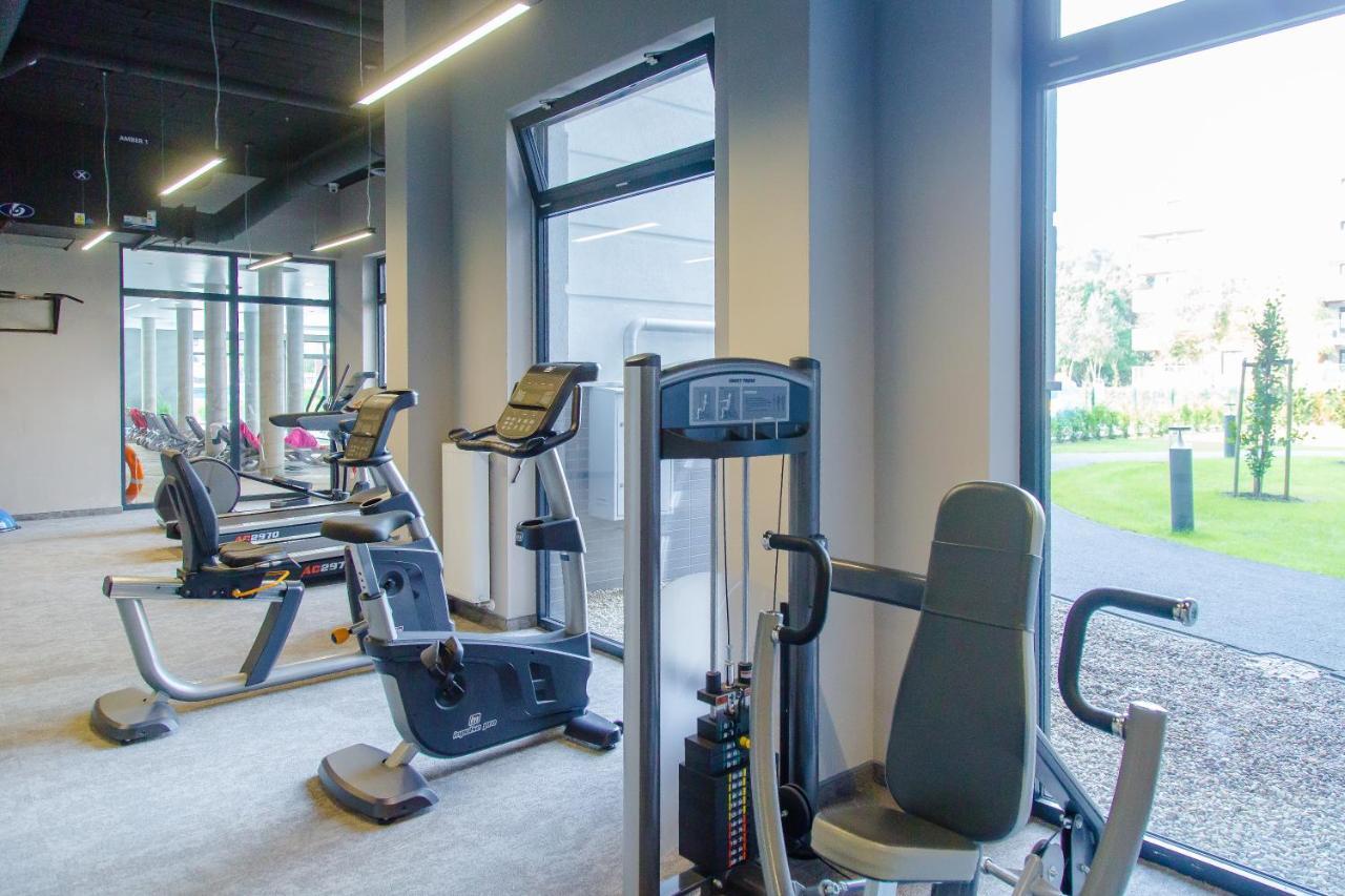 Polanki Park - Visitopl Apartament Kołobrzeg