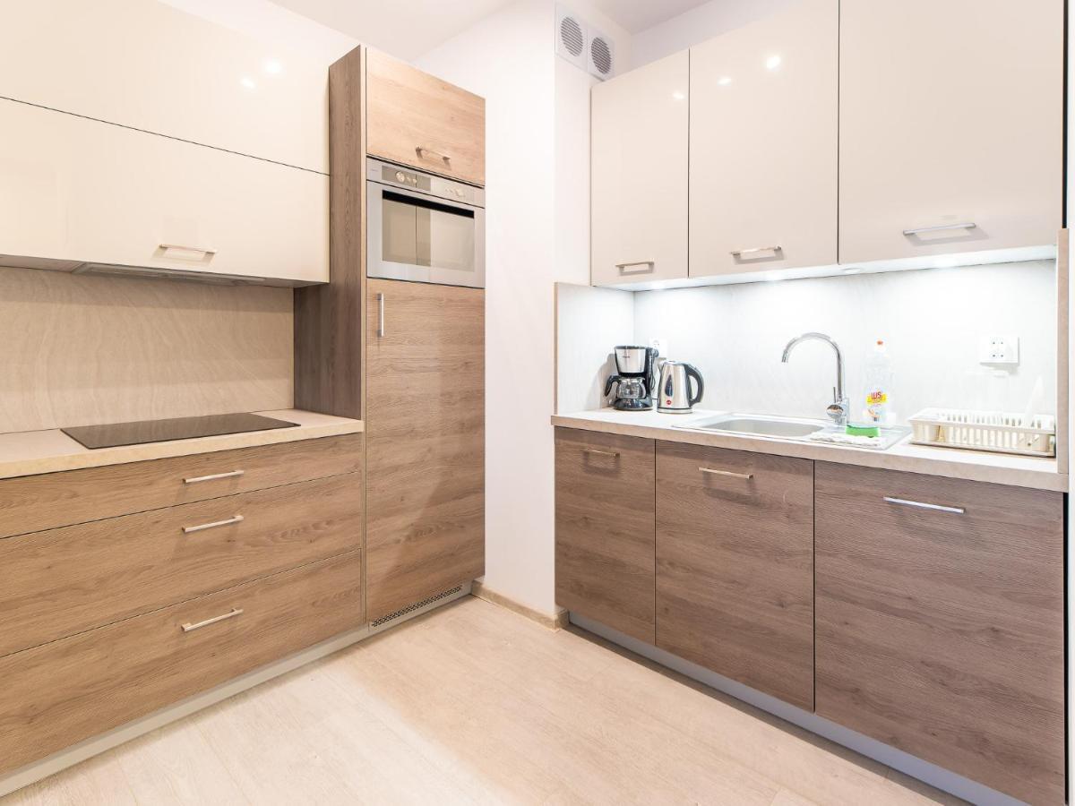 Polanki Park - Visitopl Apartment Kolobrzeg