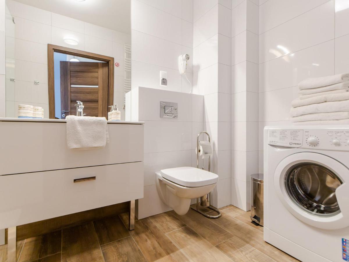 Polanki Park - Visitopl Apartment Kolobrzeg