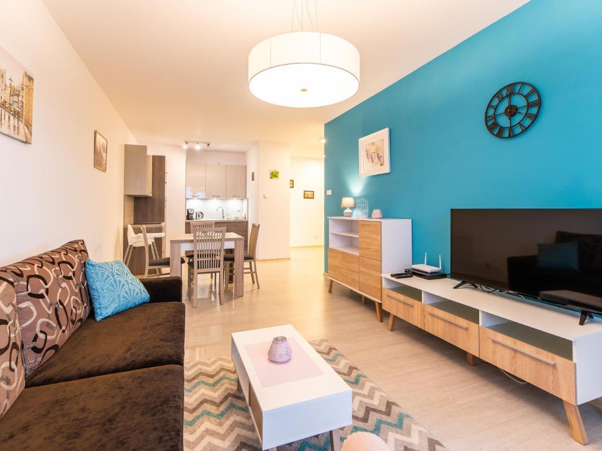 Polanki Park - Visitopl Apartment Kolobrzeg