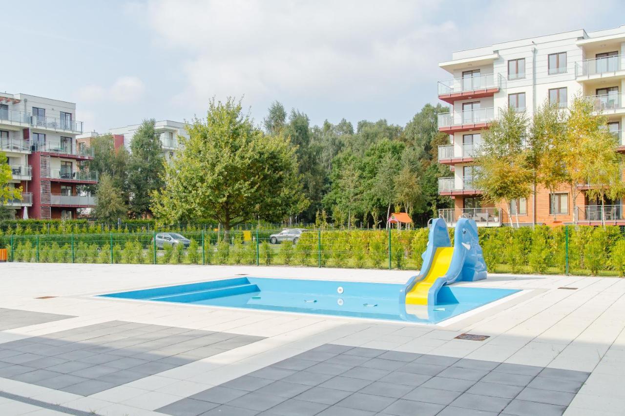 Polanki Park - Visitopl Apartment *