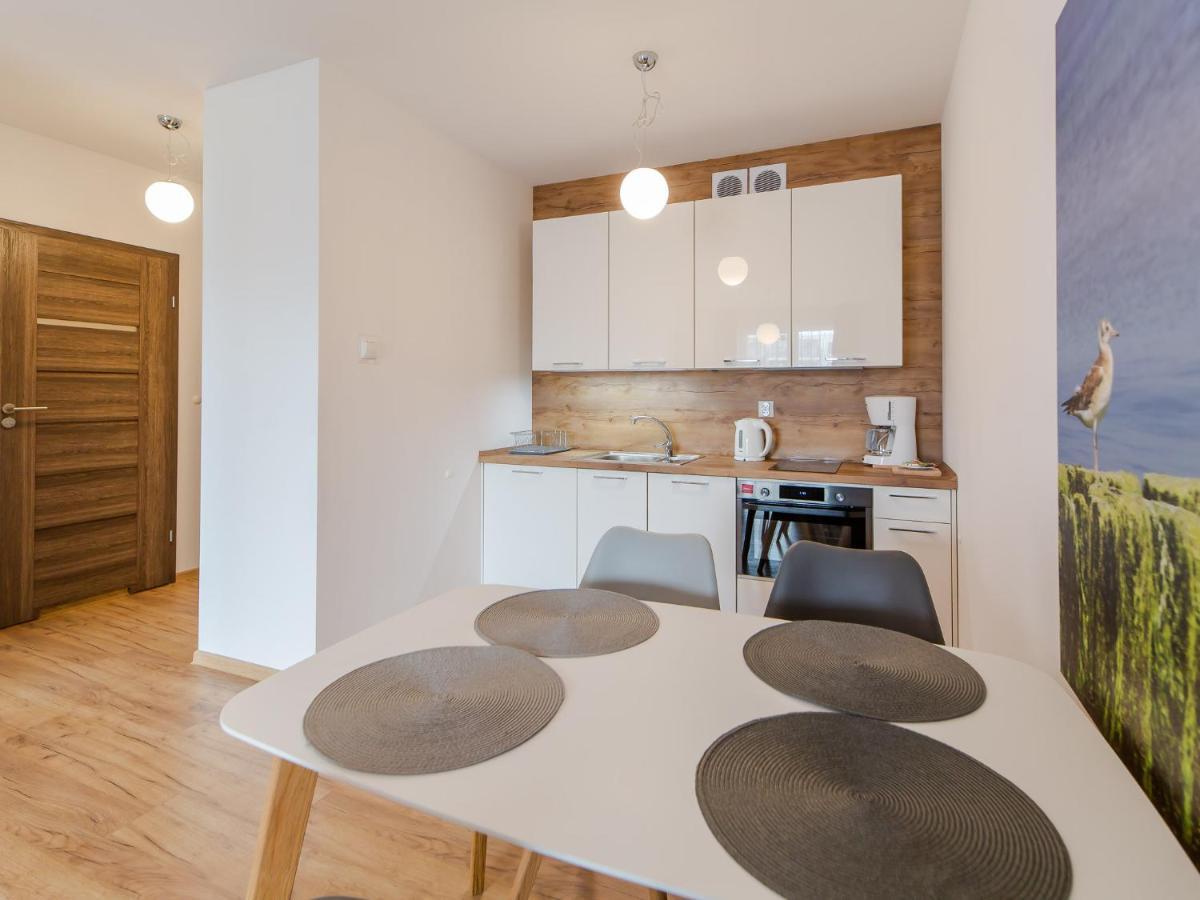 Polanki Park - Visitopl Apartment Kolobrzeg