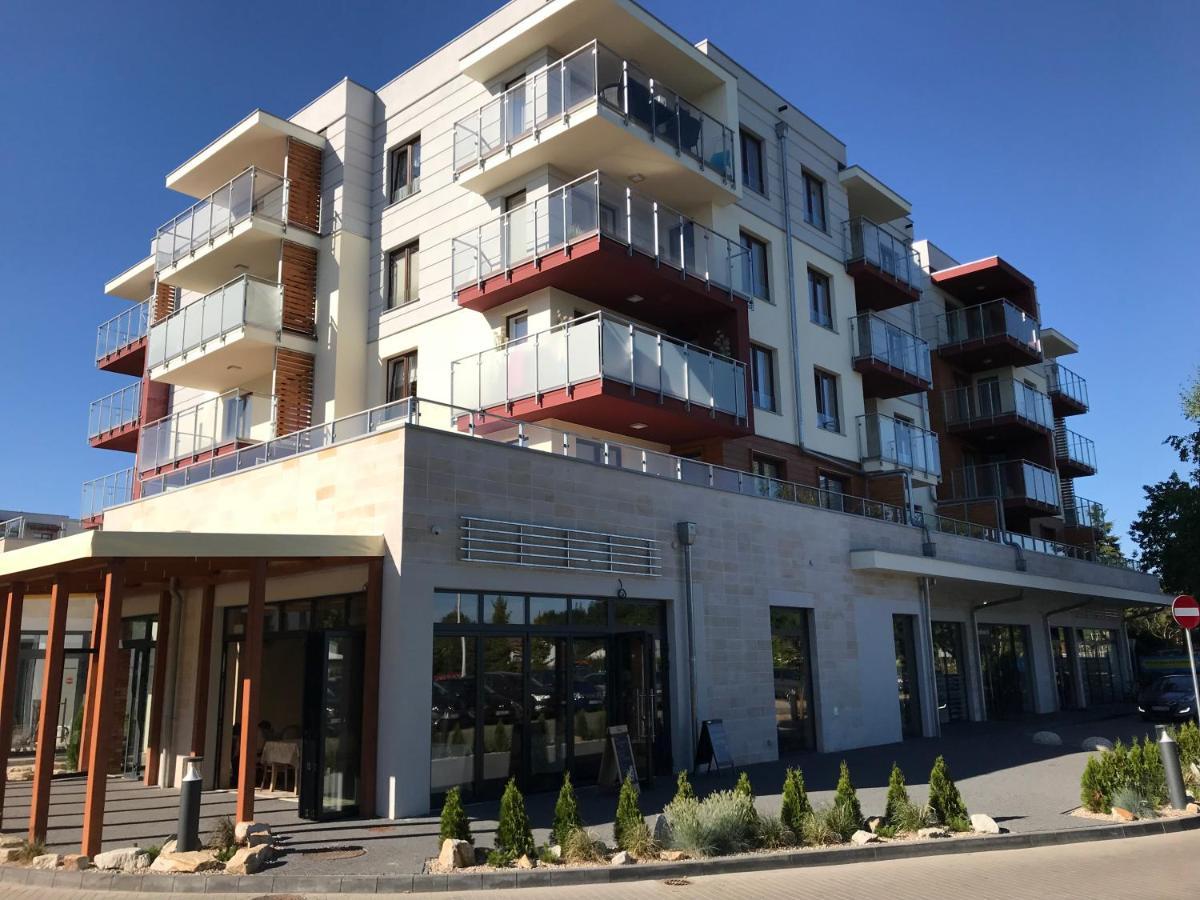 Polanki Park - Visitopl Apartment Kolobrzeg