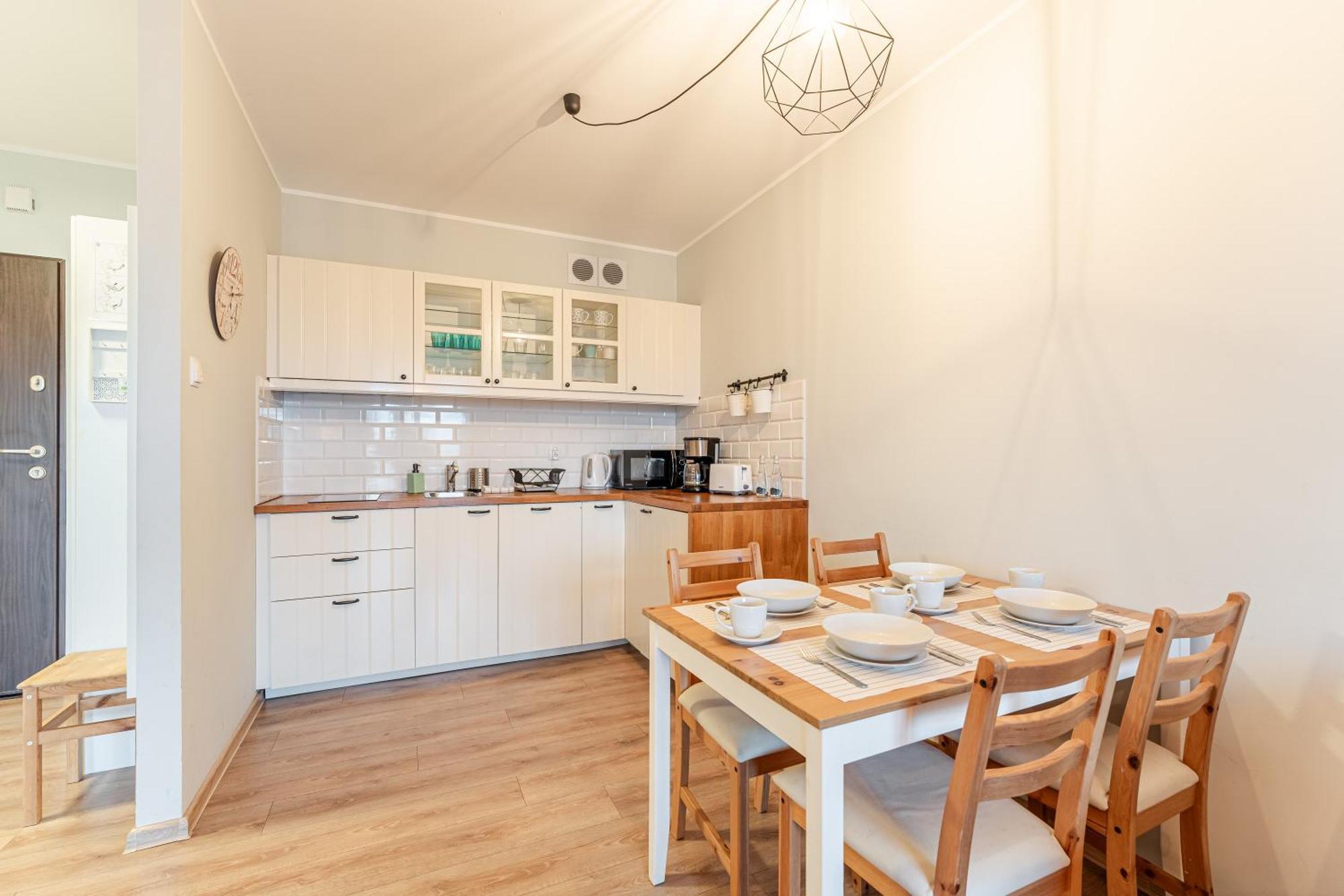 Apartment Polanki Park - Visitopl