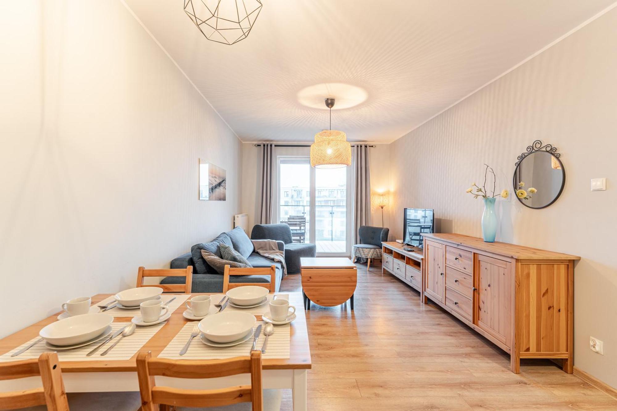 Polanki Park - Visitopl Apartment *