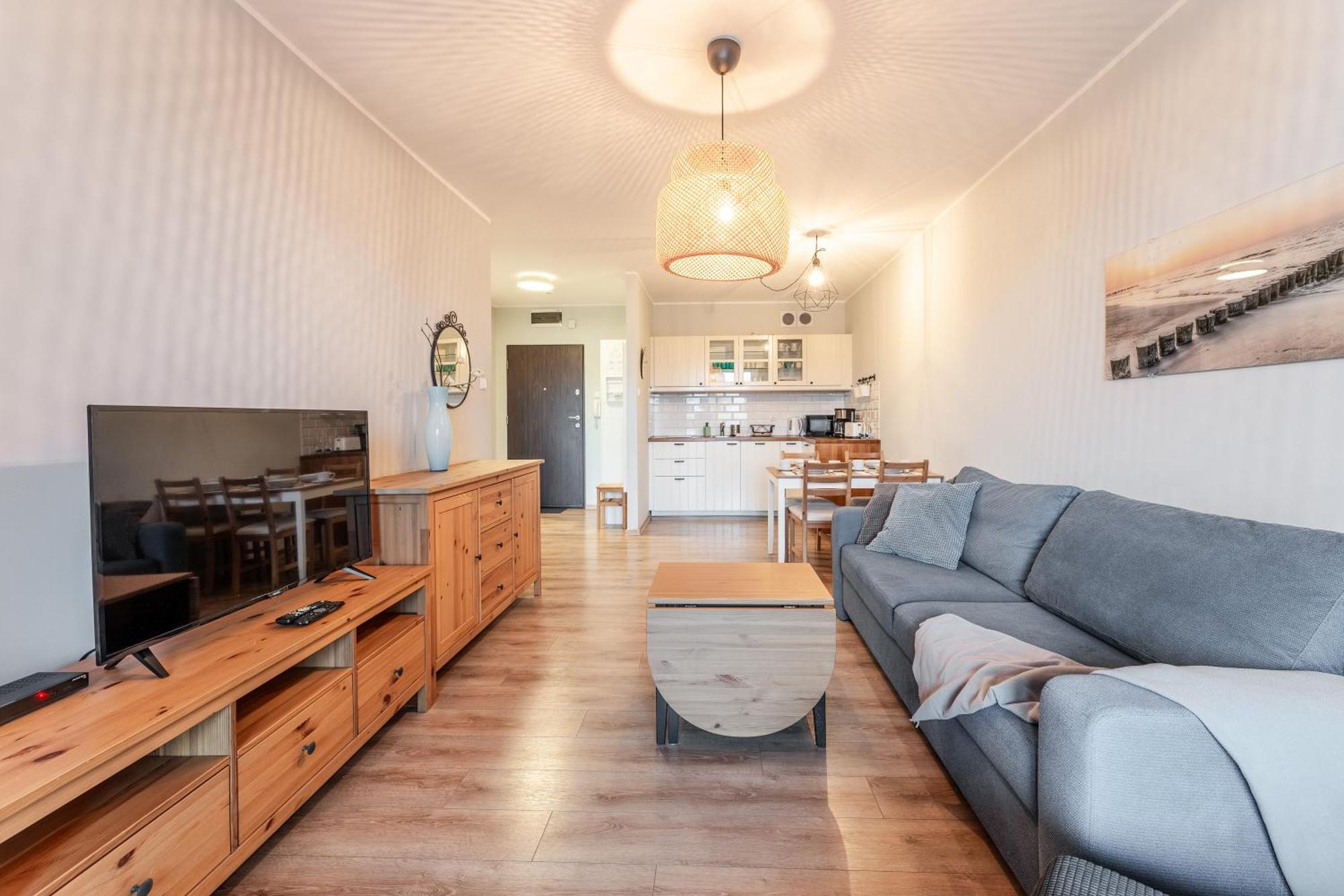 Apartment Polanki Park - Visitopl *