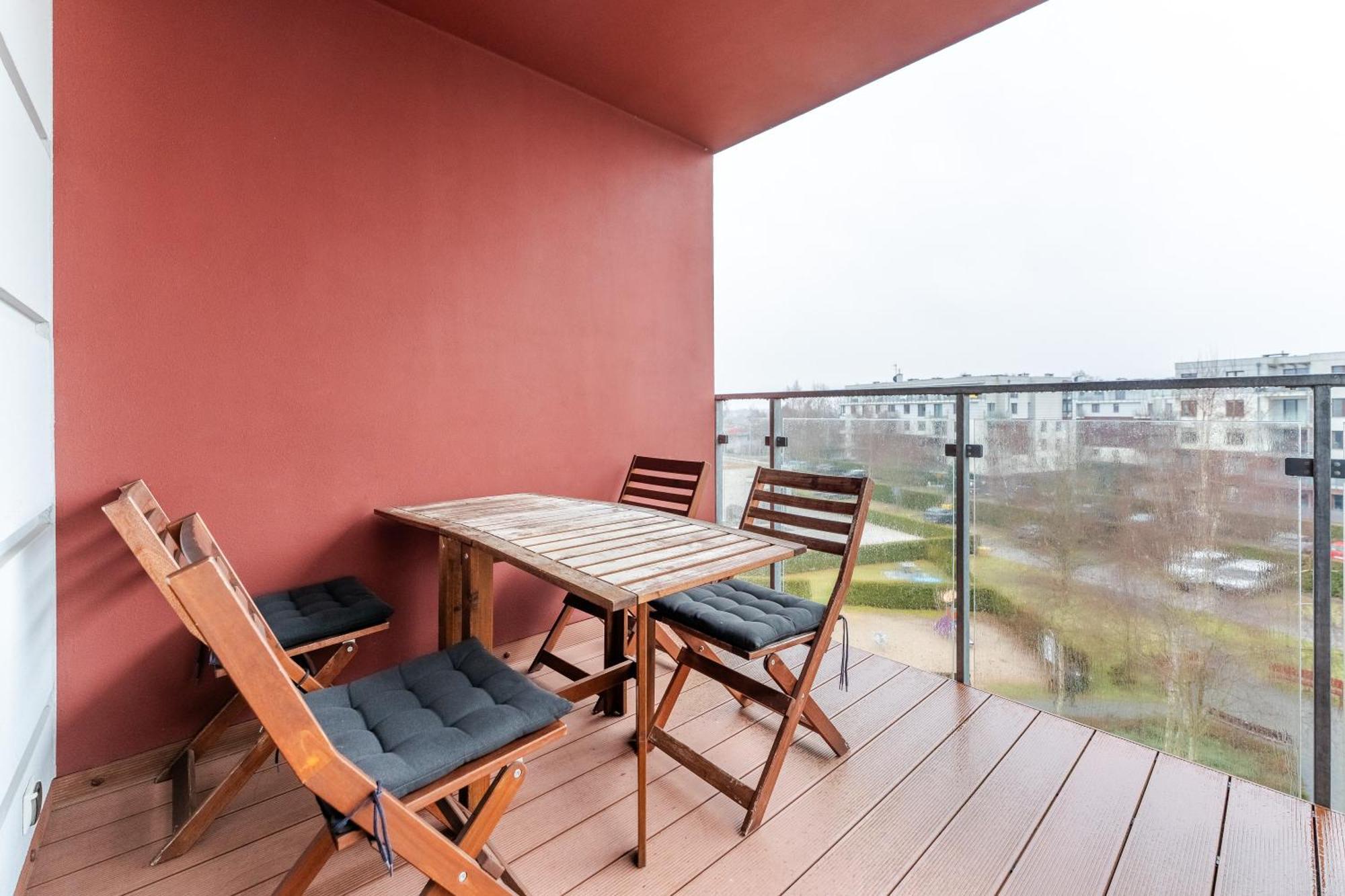 Apartment Polanki Park - Visitopl Kolobrzeg
